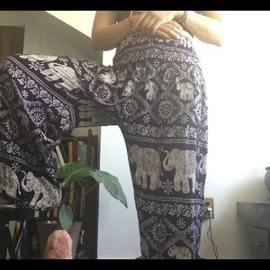 Elephant pants